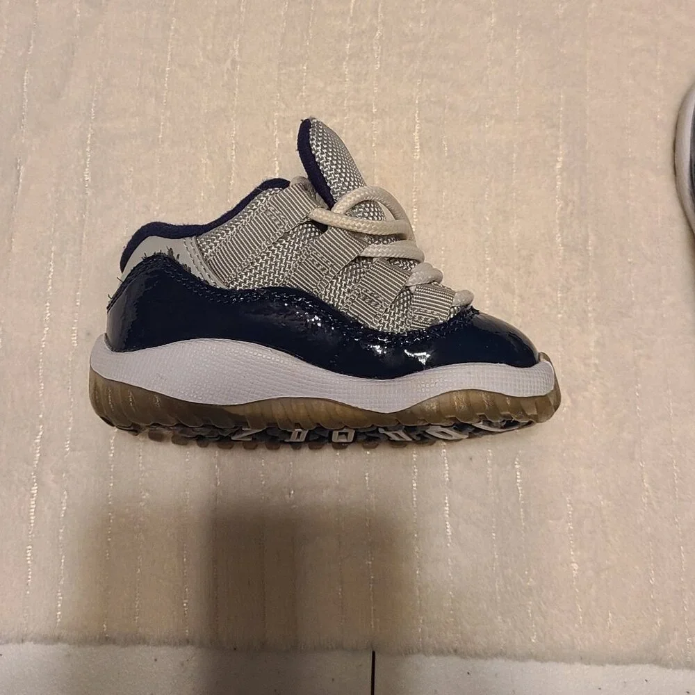 Jordan infant size